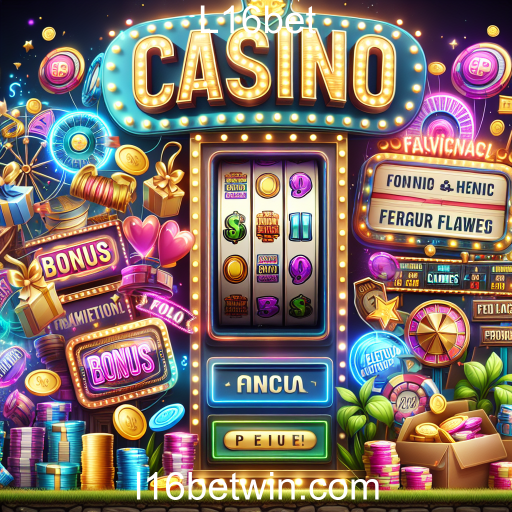 Descubra a Categoria de Jogos 'Bônus' no L16bet