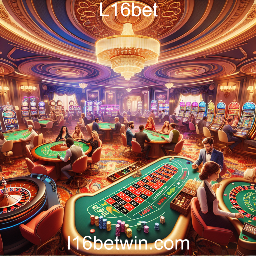 Cassinos Online: A Experiência Imperdível na L16bet