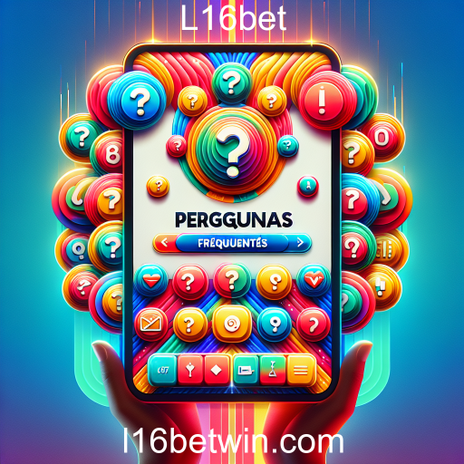 Descubra o Jogo 'Perguntas Frequentes' do L16bet